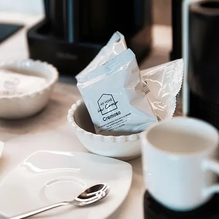 Three Colors - By Myhomeincomo Apartman Como