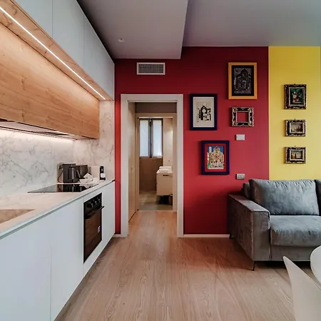 Apartman Three Colors - By Myhomeincomo