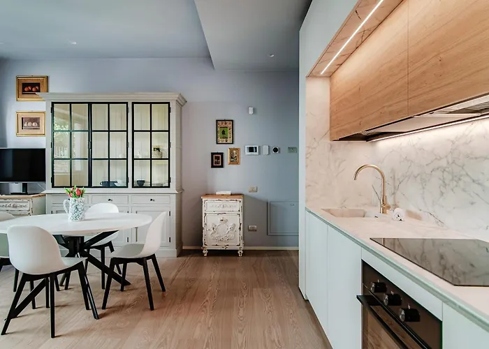 Three Colors - By Myhomeincomo Apartamento *