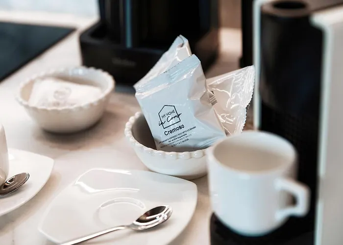 Three Colors - By Myhomeincomo Apartamento Como