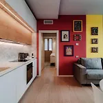 Lejlighed Three Colors - By Myhomeincomo