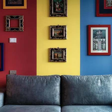 Appartamento Three Colors - By Myhomeincomo Côme